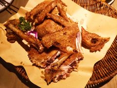 -前海沿·青岛菜(李沧万达店)