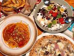 -Pizzeria da Nicola·火炉披萨(中大国际店)