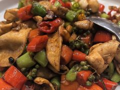 小炒鱼泡-丹江渔村(首都机场店)