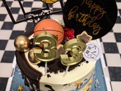 -六伴夏烘焙蛋糕·低糖动物奶油