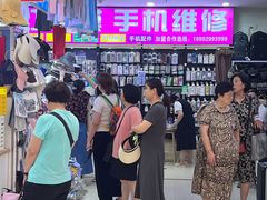-西北轻工批发市场