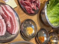 -姜虎东白丁烤肉(虹桥天地店)