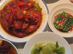 -杨氏青龙虾·羊蝎子(金盛路总店)