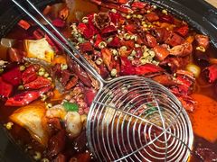 -渝悦情·新派川菜(建国门店)