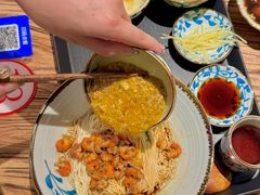 -贡梅老面馆·蟹粉面·无锡特色小吃(南长街主推店)