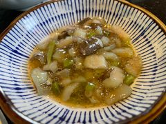 芥末章鱼-牛焱·和牛烧肉(五大道店)