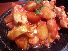 -鑫日千里马朝鲜族小馆(总店)