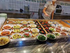 自助取餐区-泰润8号饭堂(闻喜路店)