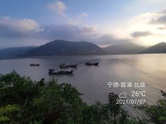 -北岐滩涂