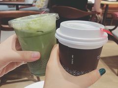 -Peet's Coffee皮爷咖啡(德基店)