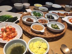 -Yeyije 韩定食