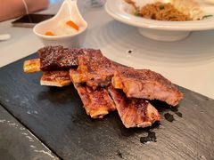 炭烧定安排骨-闻见中国海南菜(K11店)