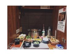 -独食火锅·半米屋台(直营总店)