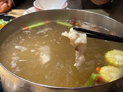 -牛很鲜潮汕牛肉火锅(朝晖路店)