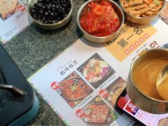 -兰正韩·韩国料理(春熙路店)