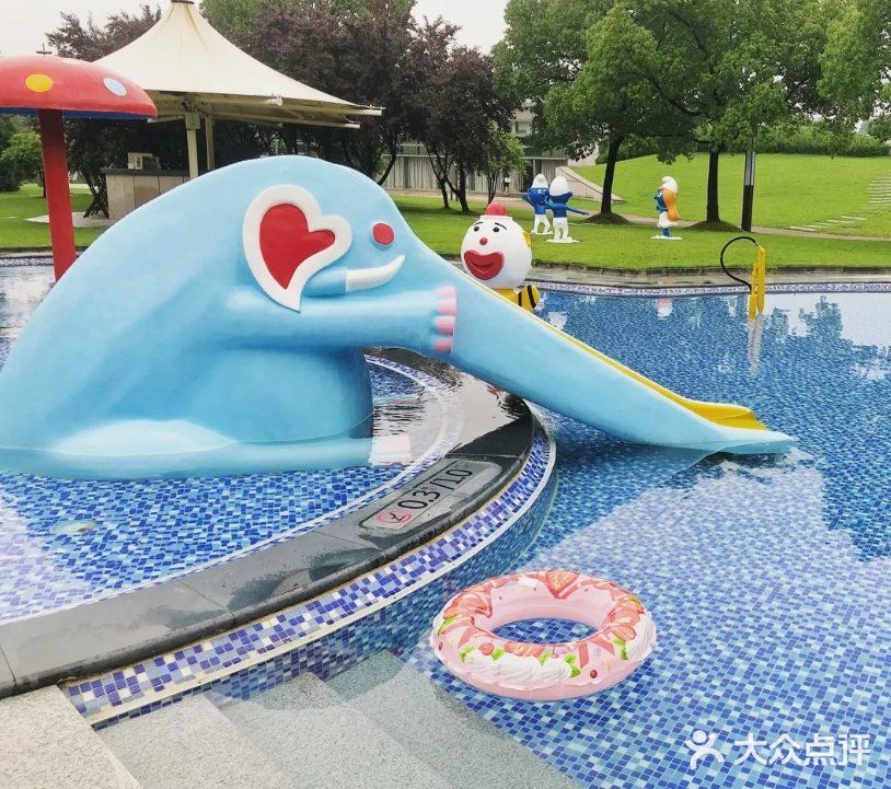 上海可以体验穿越的户外遛娃地[礼花]