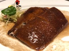 -Yan Ting 宴庭中餐厅(上海静安瑞吉酒店)