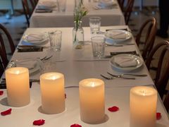 店内布置-壳里西餐厅Coquille Seafood Bistro(蒙自路店)