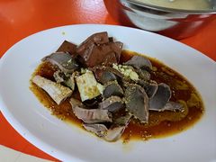鸭肫-水东兴记鸭粥店(茂名店)