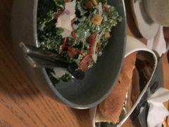 凯撒羽衣甘蓝色拉-EN SPACE恩空间