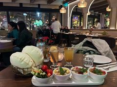 -ELI FALAFEL Lebanese&Mediterranean黎巴嫩美食(富城路店)