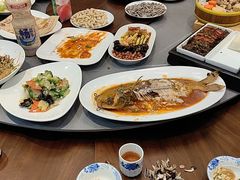 -老德州四合院·德州菜(天衢路店)