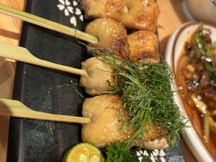 -人间酒暖·Go blanc·烧鸟·深夜食堂(陆家嘴店)