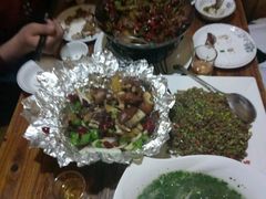 -严记小天府酸菜鱼(西四路店)