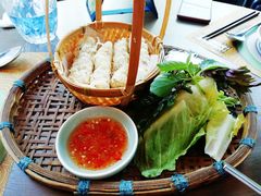 丝网虾春卷-CHINCHIN 青青·泰国料理(万象食家店)