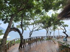 -美人鱼悬崖海景餐厅(鹿嘴山庄店)