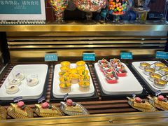 -東盛炭烤自助料理(玄武招商花园城店)