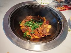大鹅锅-遇东北林区铁锅炖(南开店)