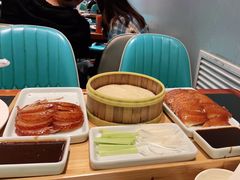 -紫光园·烤鸭·北京菜(团结湖店)