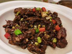 -饭怕鱼·黄焖鲟龙鱼(湖大店)