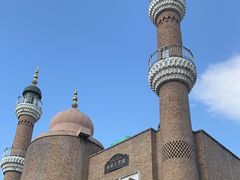 -新疆国际大巴扎