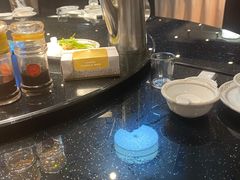 -荣誉国际酒店-云顶旋转餐厅