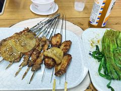 -老五烧烤(石牌岭店)