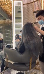 -3AM·S HAIR SALON烫发染发接发
