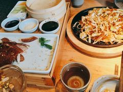 -青年公社·烤鸭(天玥中心店)
