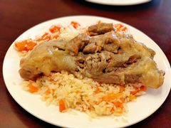 -巴依家新疆手抓饭(菱角湖万达店)