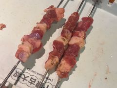 -三个蒙古大叔羊肉串(大宁店)