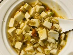 蟹粉豆腐-上海老站(徐家汇店)