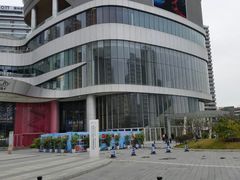 -深圳来福士广场