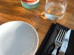 餐具摆设-I'm Angus Steakhouse