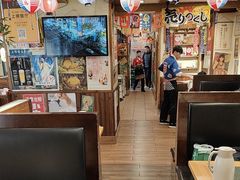-梦山水日本烧肉(五四广场店)