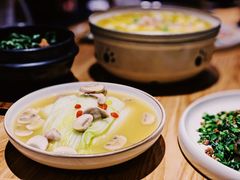 -竹里馆·淮扬菜·功夫茶(老门东店)