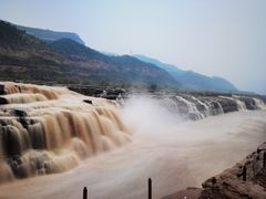 -陕西黄河壶口瀑布旅游区