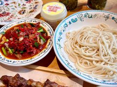 -胖老汉椒麻鸡清真新疆菜(西御街店)