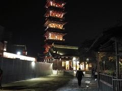 -乌镇西栅景区