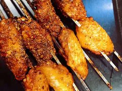 -碎怂烤肉(钟楼柳巷店)